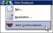 Outlook synchronisieren: E-Mails, Kalender, Aufgaben, Kontakte